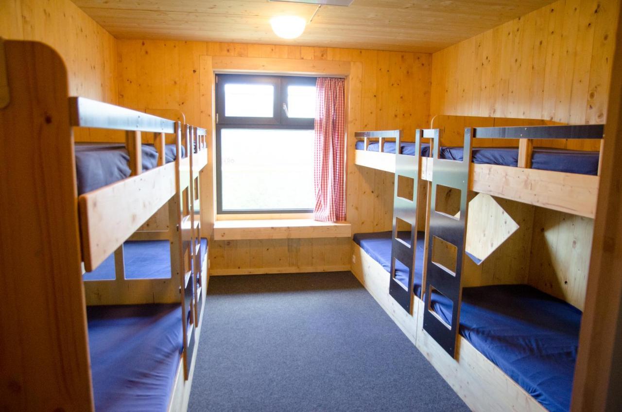 Jugendgaestehaus Gerlosplatte Криммл Экстерьер фото