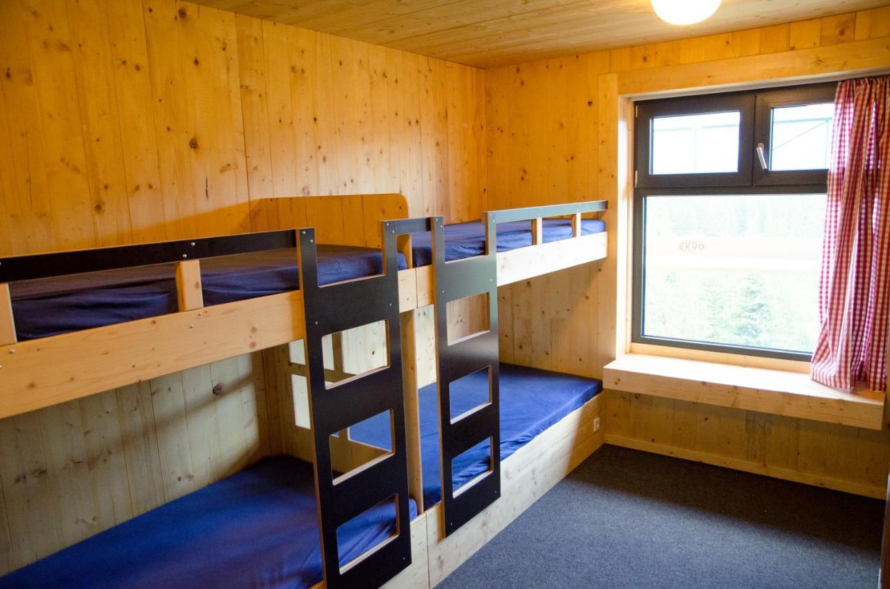 Jugendgaestehaus Gerlosplatte Криммл Экстерьер фото