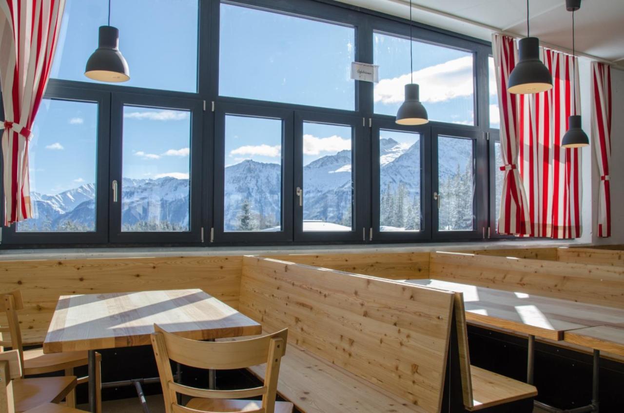 Jugendgaestehaus Gerlosplatte Криммл Экстерьер фото