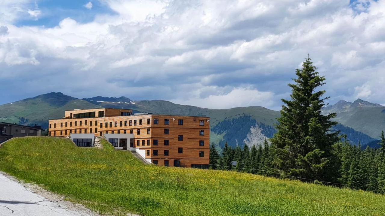 Jugendgaestehaus Gerlosplatte Криммл Экстерьер фото