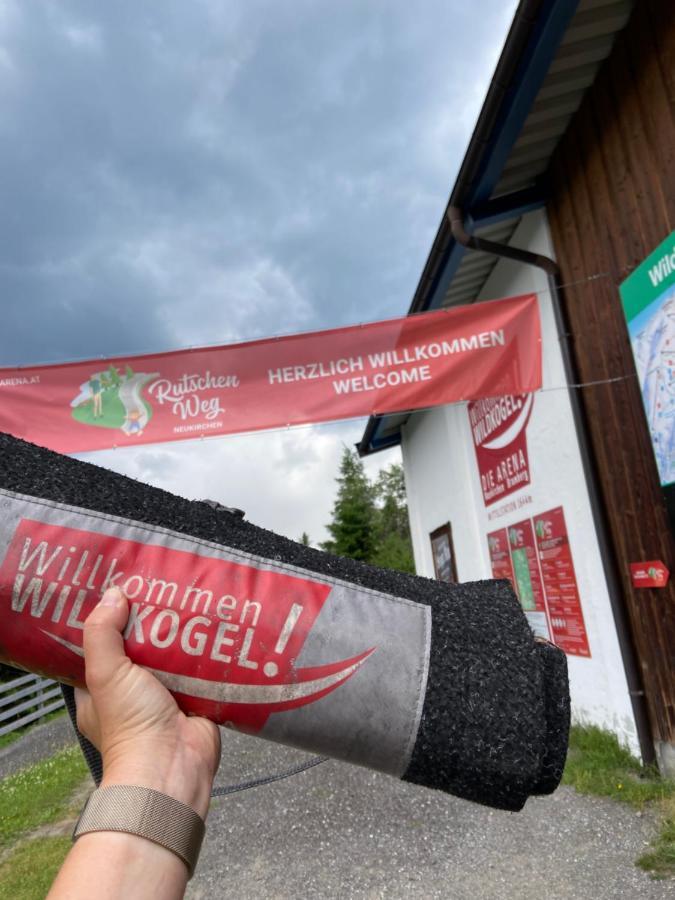 Jugendgaestehaus Gerlosplatte Криммл Экстерьер фото