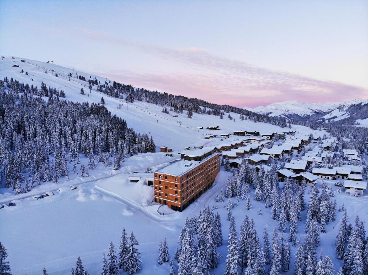 Jugendgaestehaus Gerlosplatte Криммл Экстерьер фото